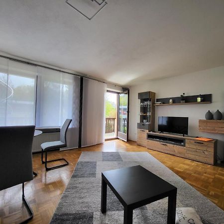 Andys Ferienwohnung ノイシュタット・アン・デア・ヴァルトナーブ エクステリア 写真