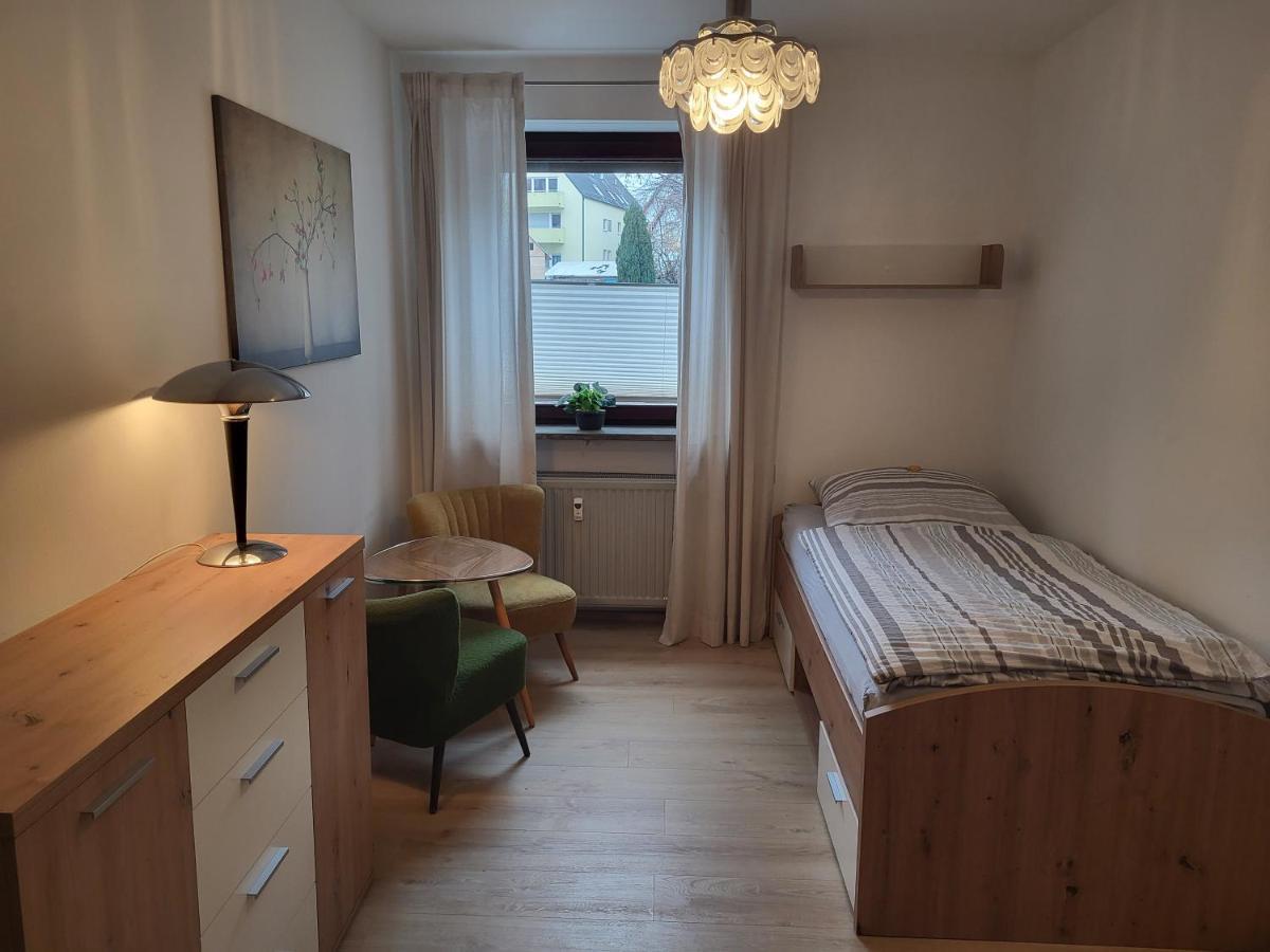 Andys Ferienwohnung ノイシュタット・アン・デア・ヴァルトナーブ エクステリア 写真