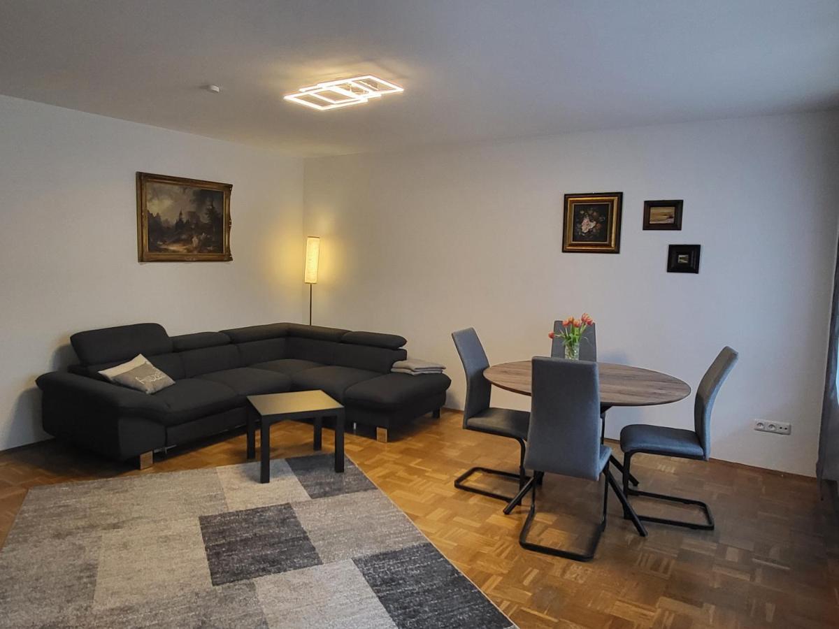 Andys Ferienwohnung ノイシュタット・アン・デア・ヴァルトナーブ エクステリア 写真