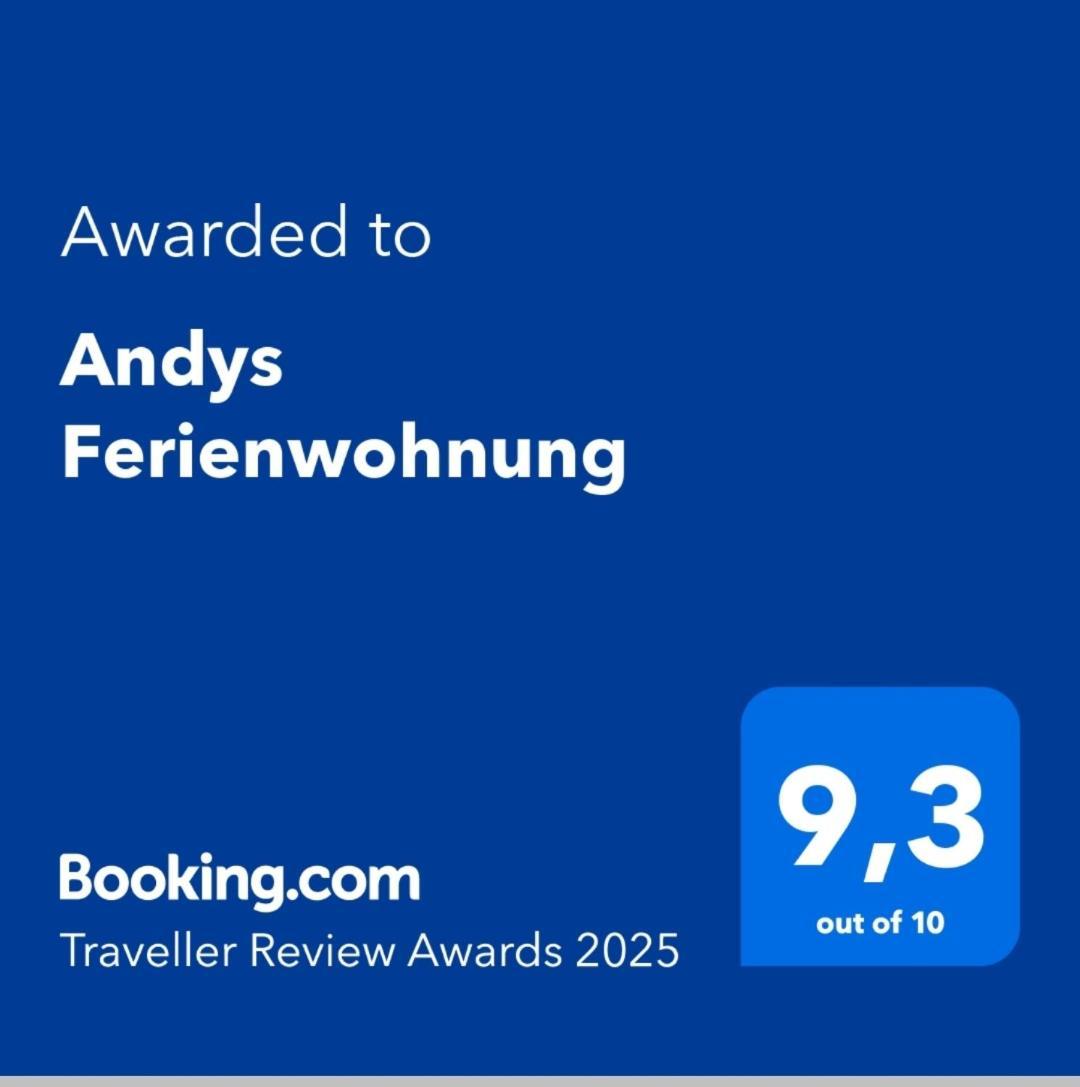 Andys Ferienwohnung ノイシュタット・アン・デア・ヴァルトナーブ エクステリア 写真