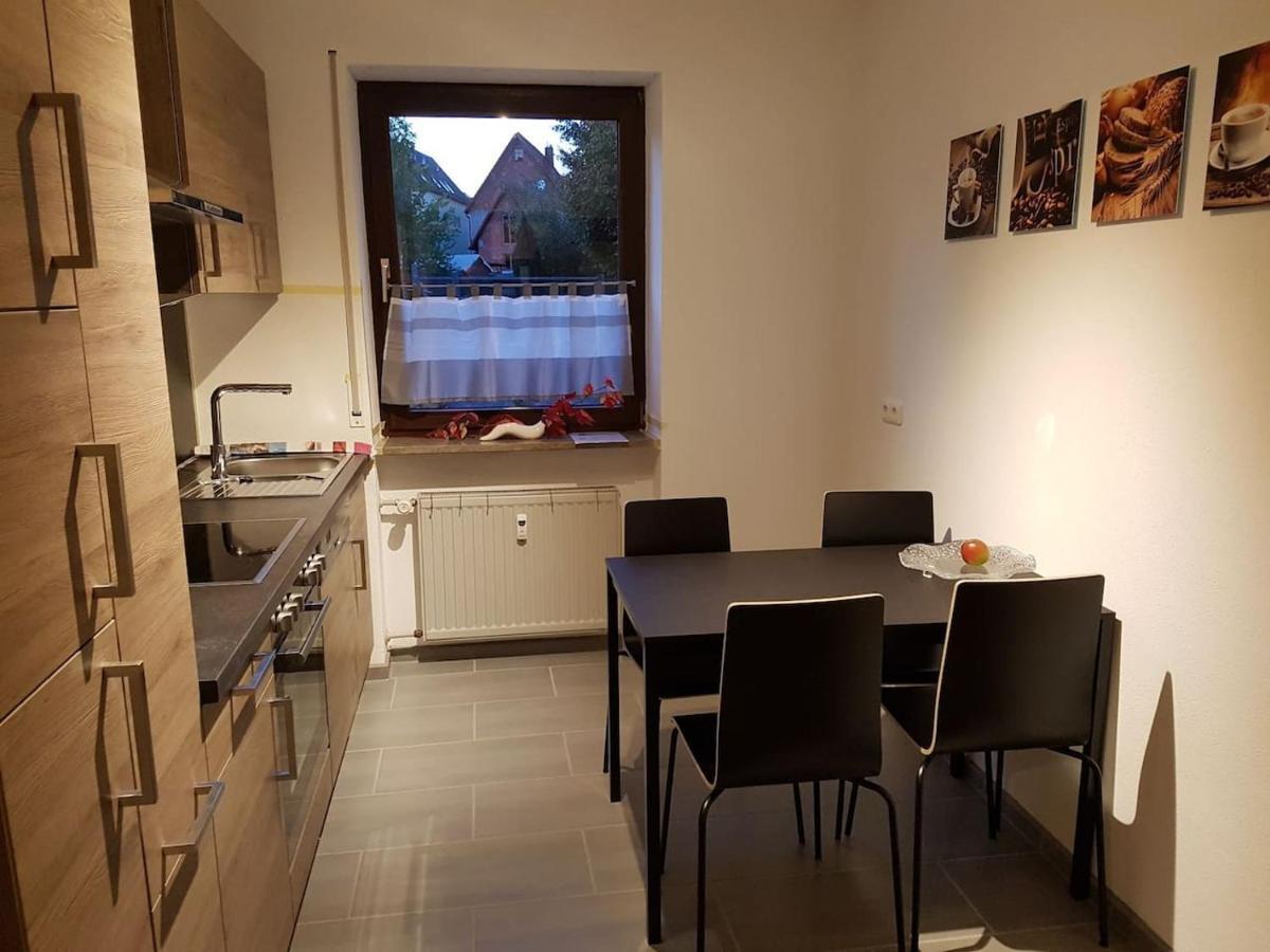 Andys Ferienwohnung ノイシュタット・アン・デア・ヴァルトナーブ エクステリア 写真